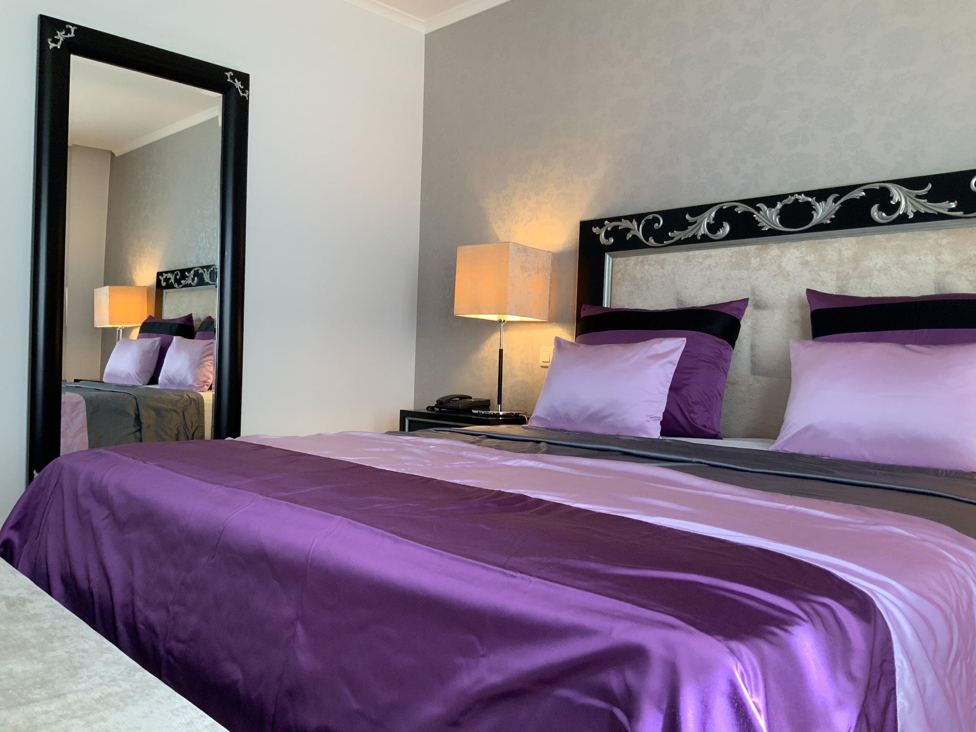 Veneza Hotel Aveiro Bagian luar foto