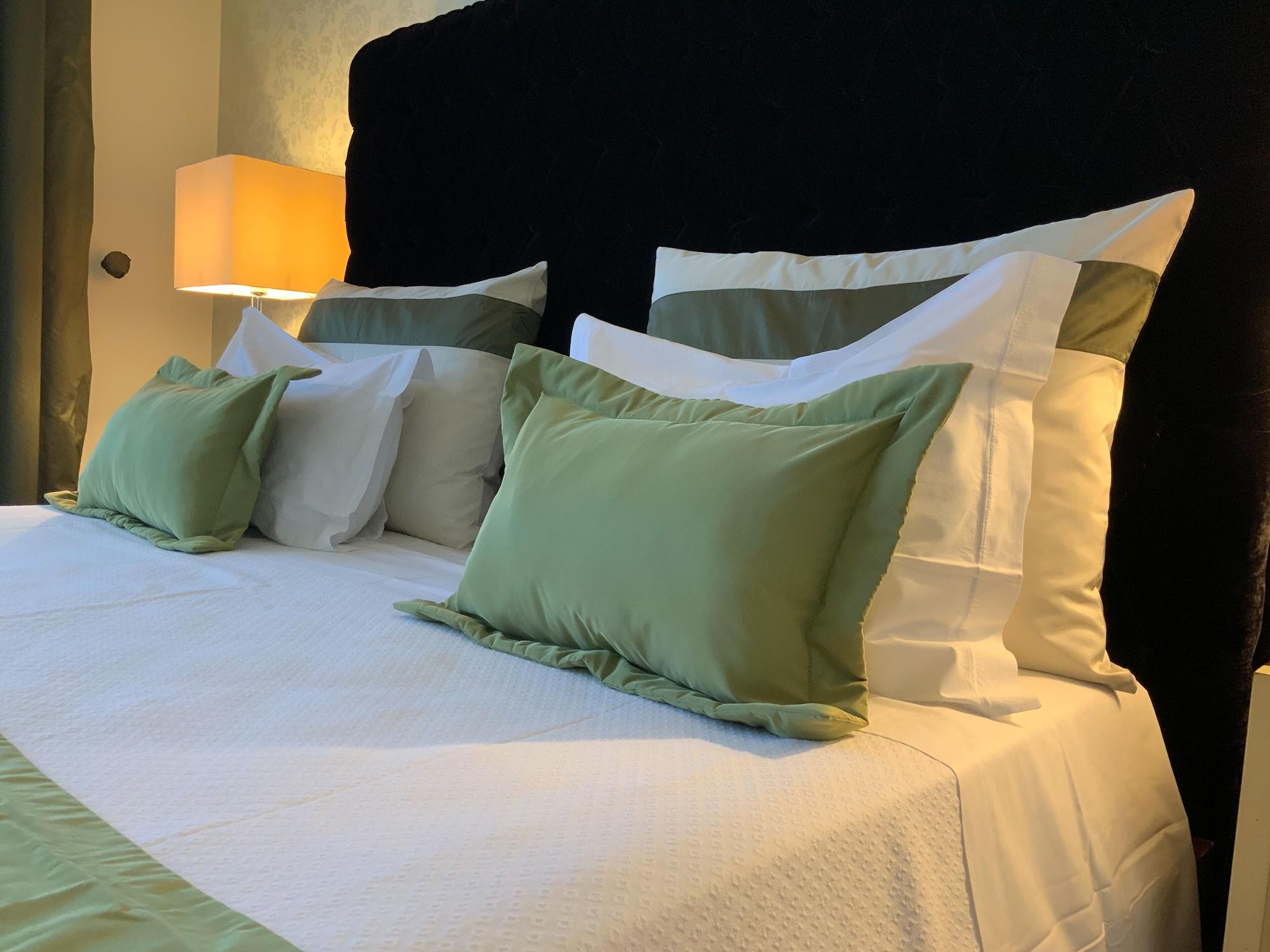Veneza Hotel Aveiro Bagian luar foto