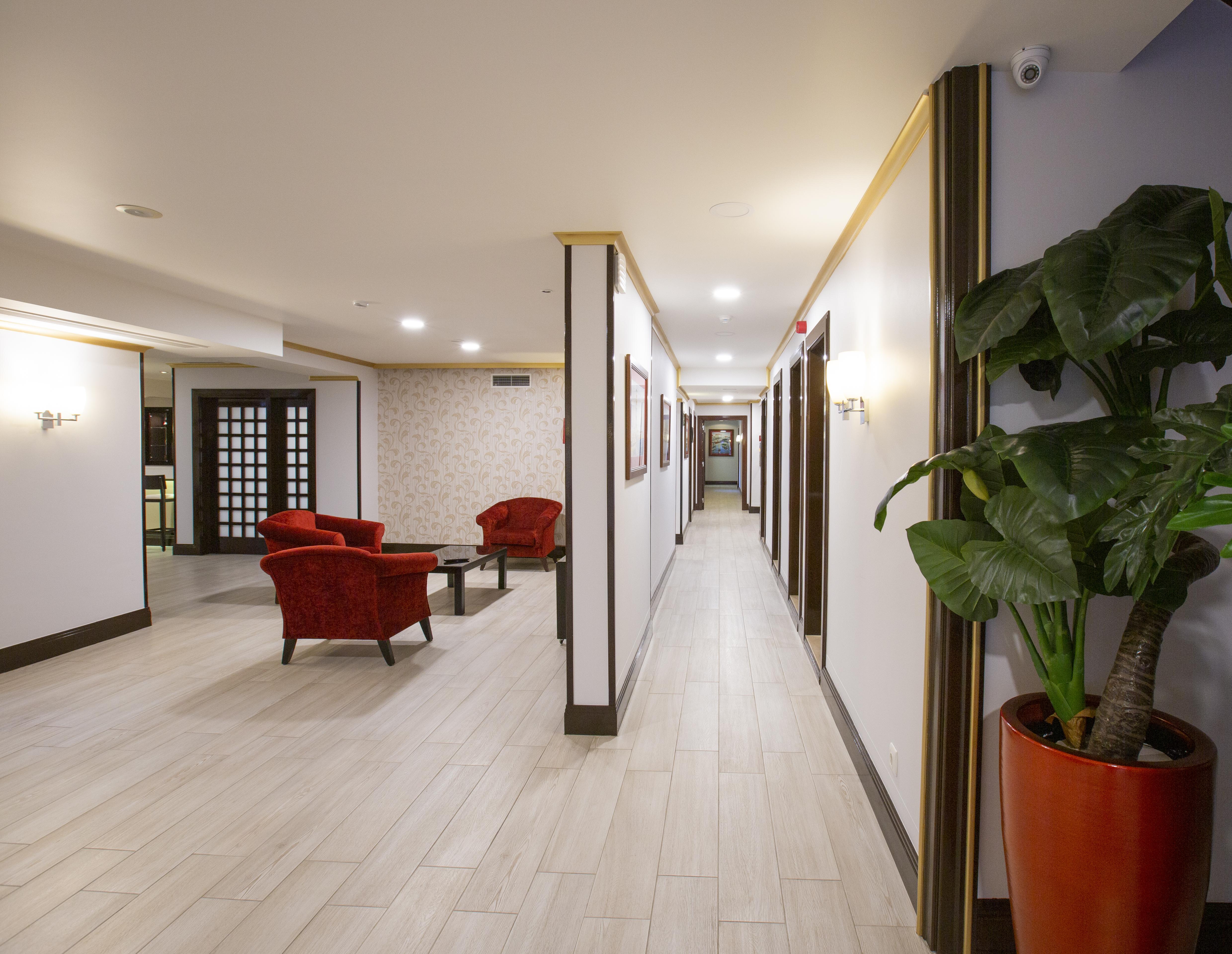 Veneza Hotel Aveiro Bagian luar foto